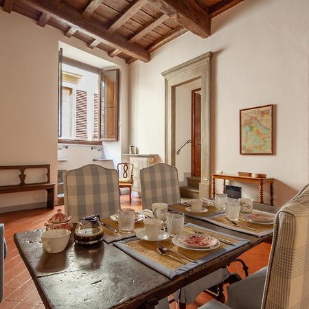 Aurora'S, Renaissance Suite, Historic Apartment, Pivot Location, Few Walks From All, Ac Bedroom Florence Luaran gambar