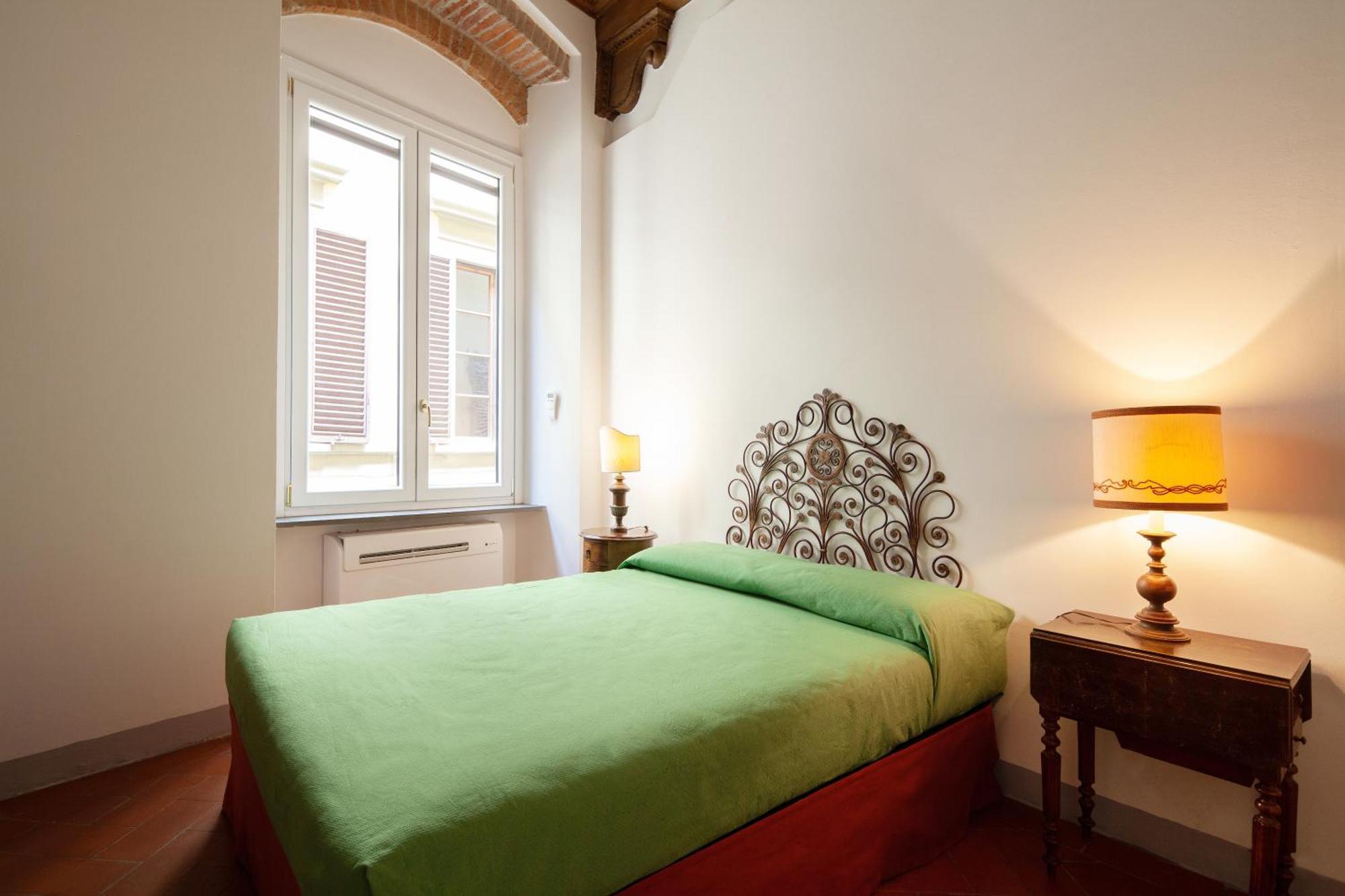 Aurora'S, Renaissance Suite, Historic Apartment, Pivot Location, Few Walks From All, Ac Bedroom Florence Luaran gambar