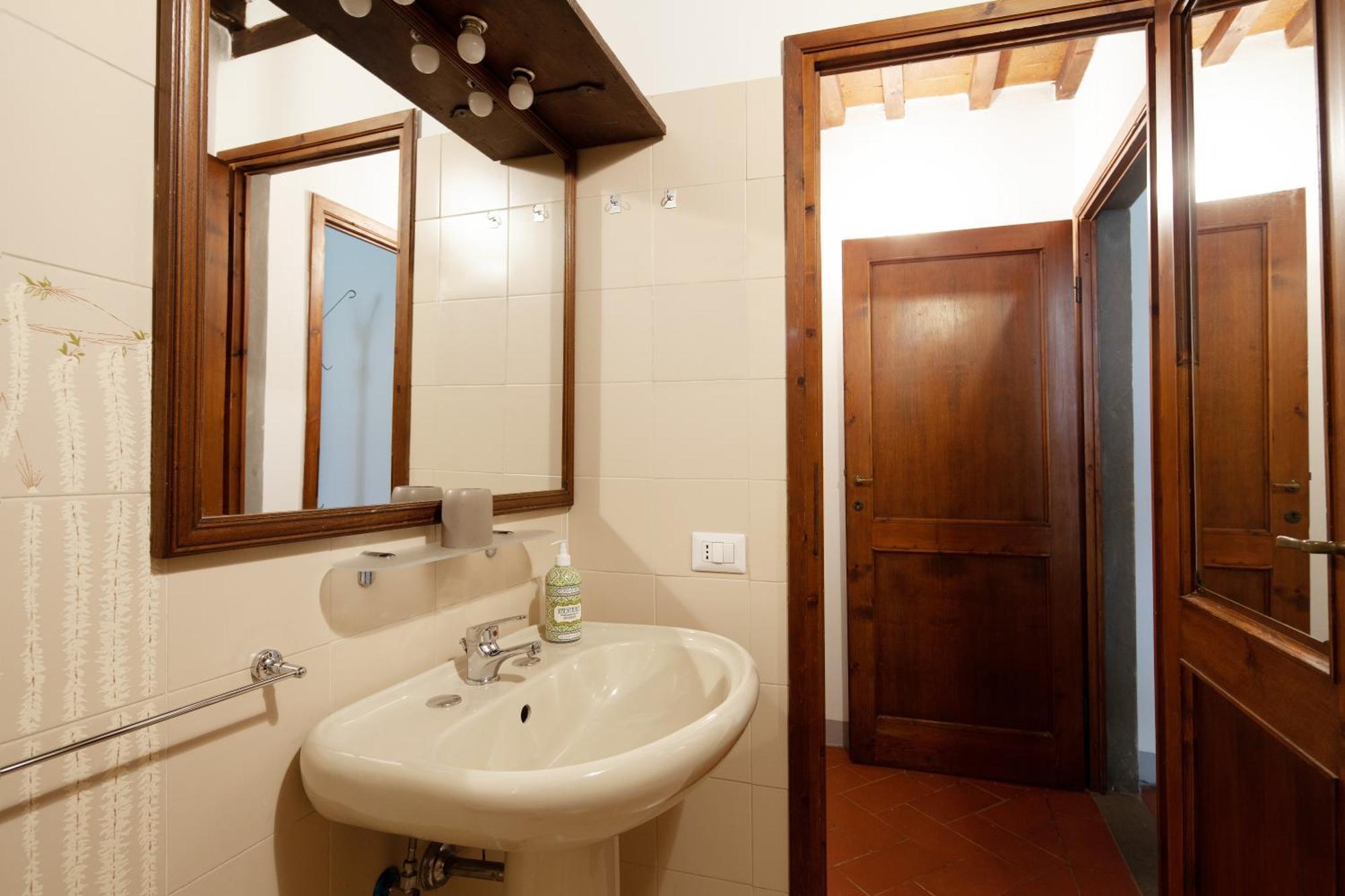 Aurora'S, Renaissance Suite, Historic Apartment, Pivot Location, Few Walks From All, Ac Bedroom Florence Luaran gambar