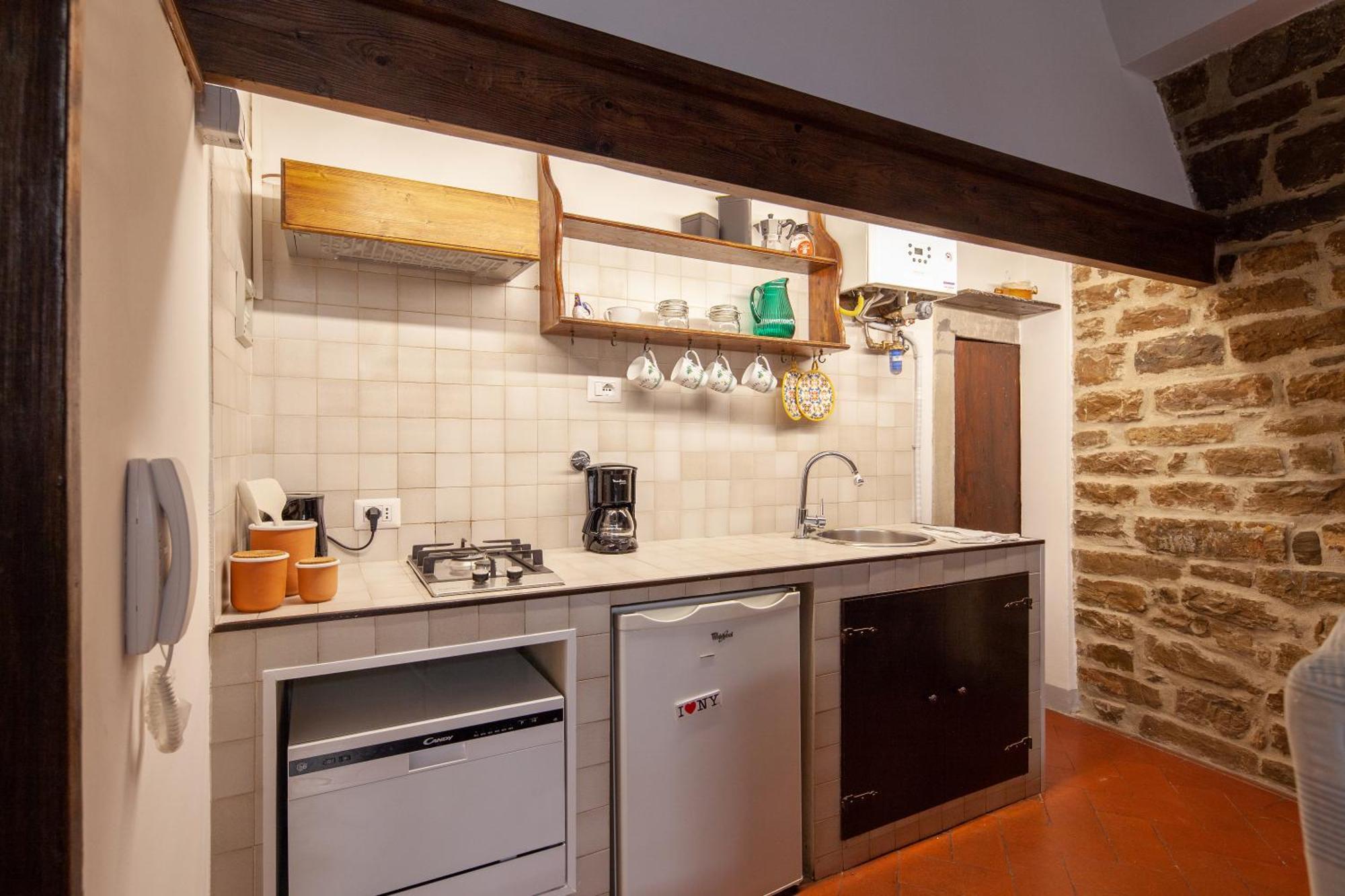 Aurora'S, Renaissance Suite, Historic Apartment, Pivot Location, Few Walks From All, Ac Bedroom Florence Luaran gambar
