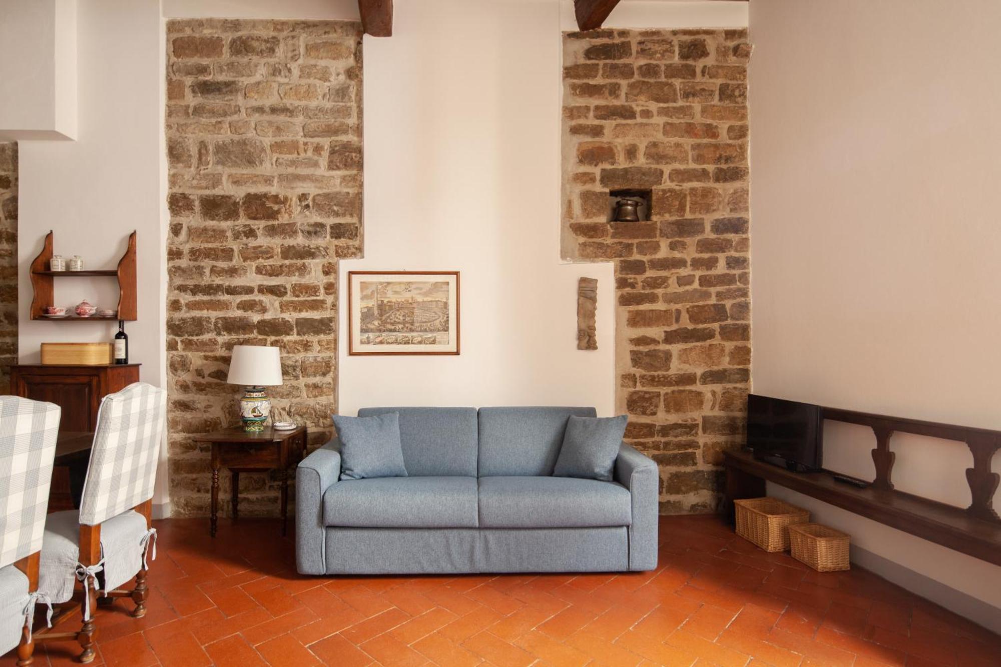 Aurora'S, Renaissance Suite, Historic Apartment, Pivot Location, Few Walks From All, Ac Bedroom Florence Luaran gambar