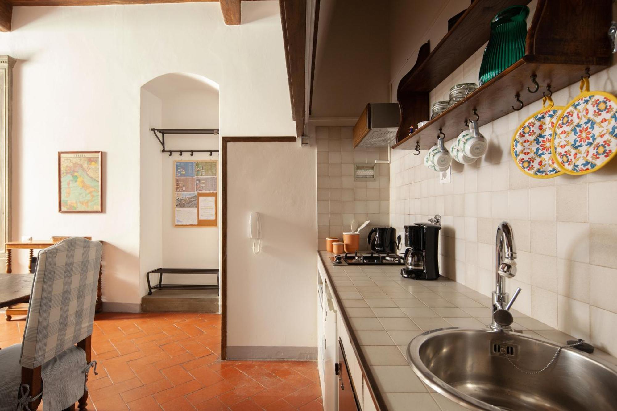 Aurora'S, Renaissance Suite, Historic Apartment, Pivot Location, Few Walks From All, Ac Bedroom Florence Luaran gambar