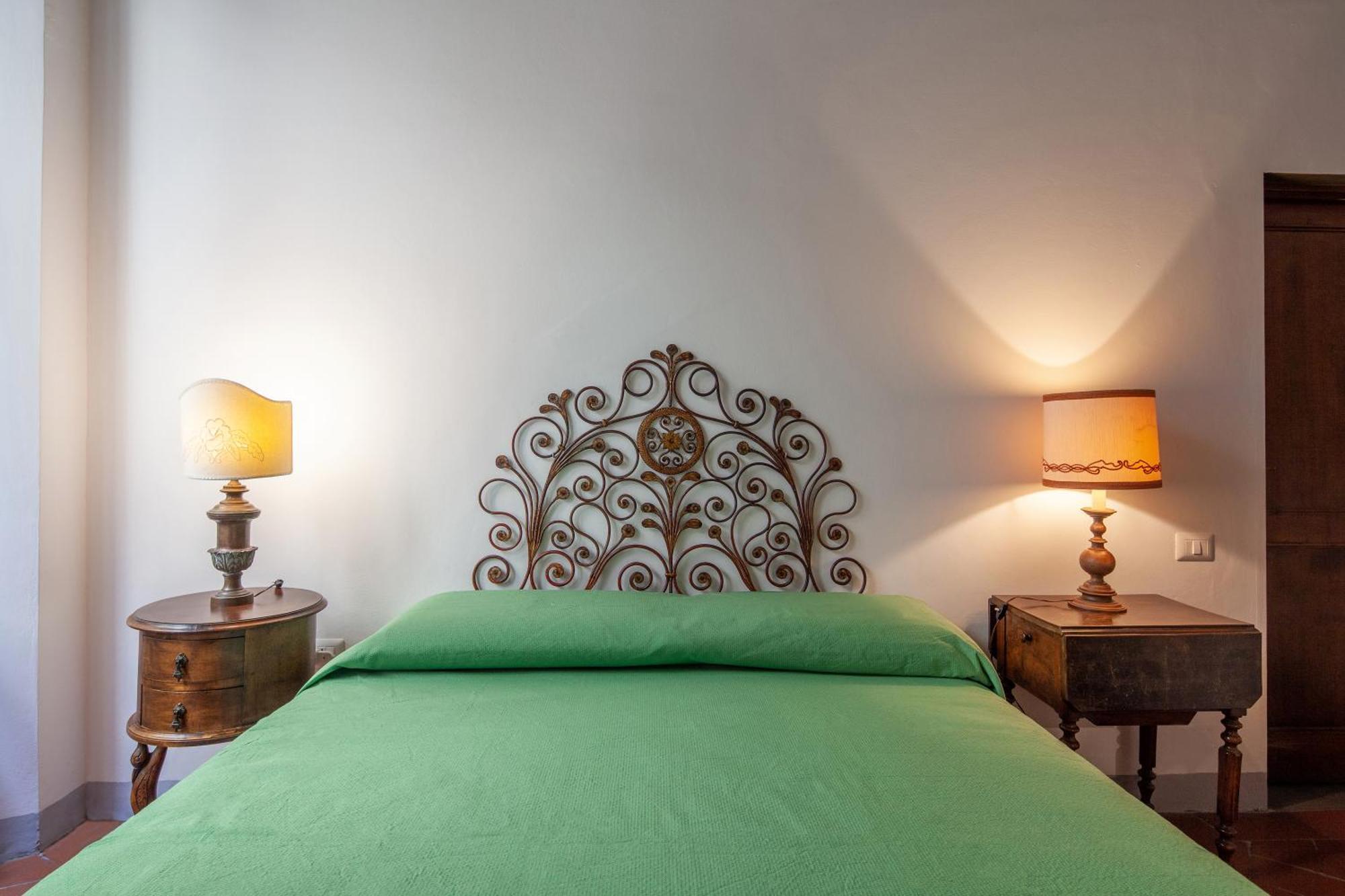 Aurora'S, Renaissance Suite, Historic Apartment, Pivot Location, Few Walks From All, Ac Bedroom Florence Luaran gambar