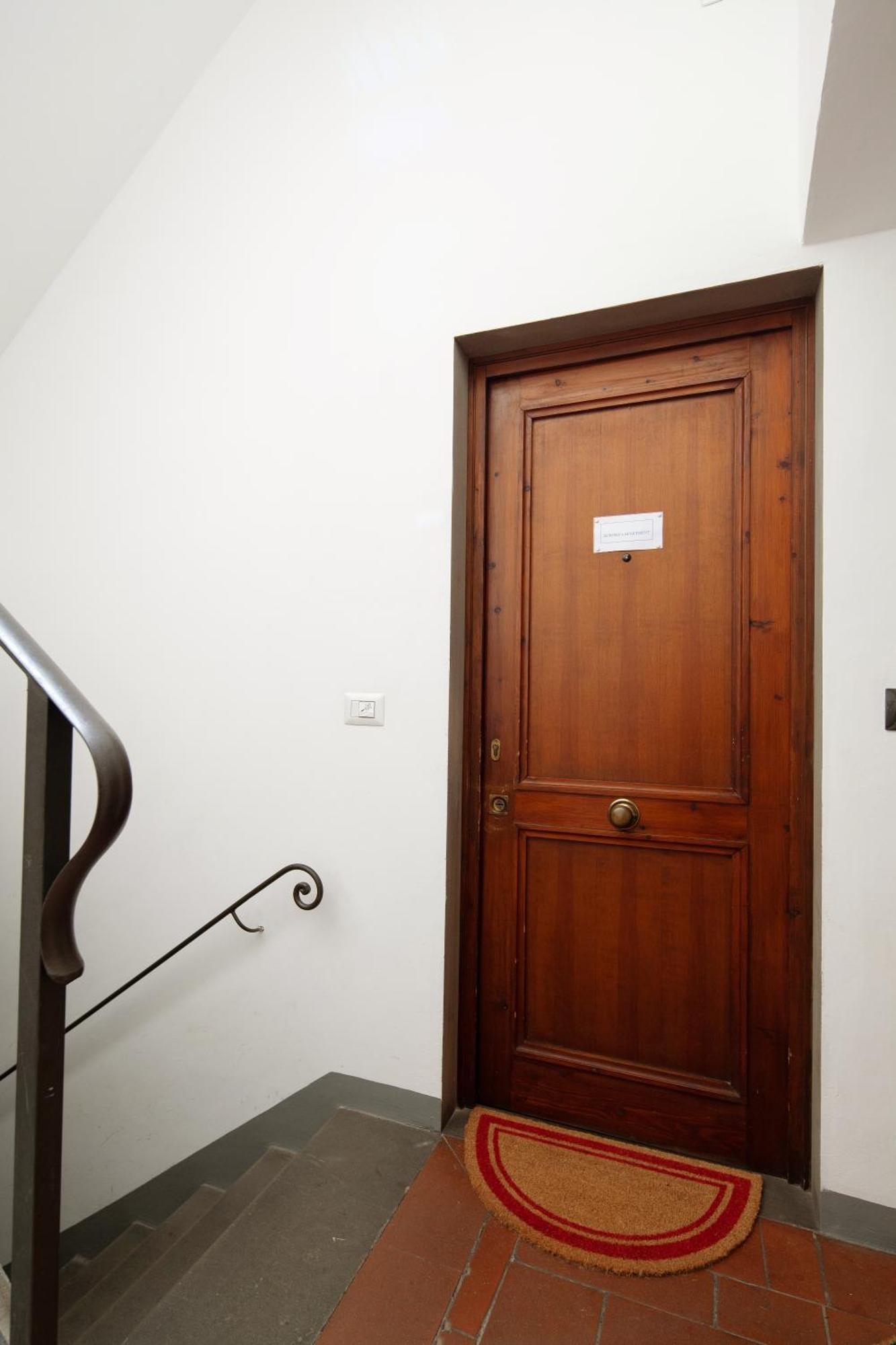 Aurora'S, Renaissance Suite, Historic Apartment, Pivot Location, Few Walks From All, Ac Bedroom Florence Luaran gambar