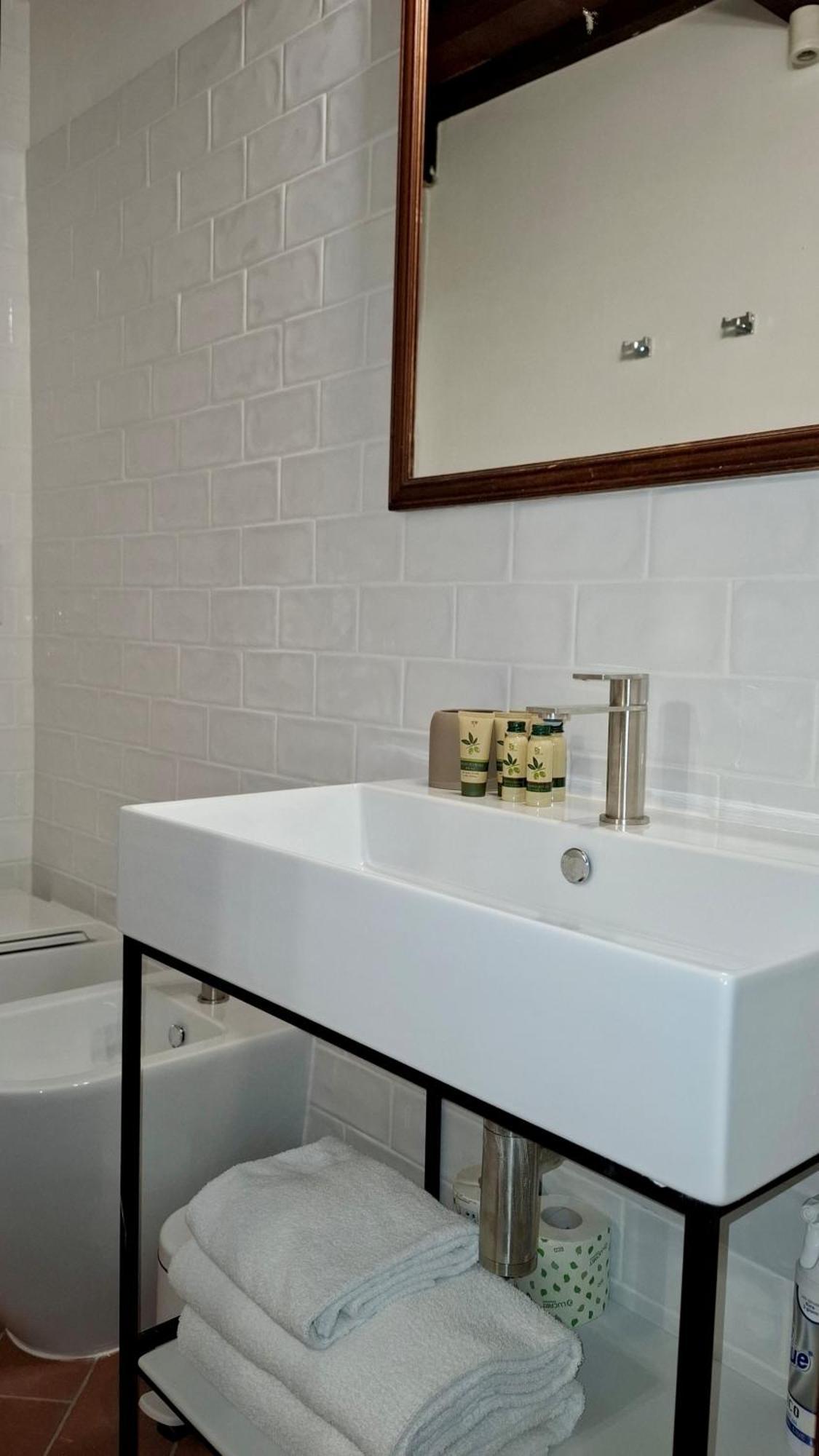 Aurora'S, Renaissance Suite, Historic Apartment, Pivot Location, Few Walks From All, Ac Bedroom Florence Luaran gambar