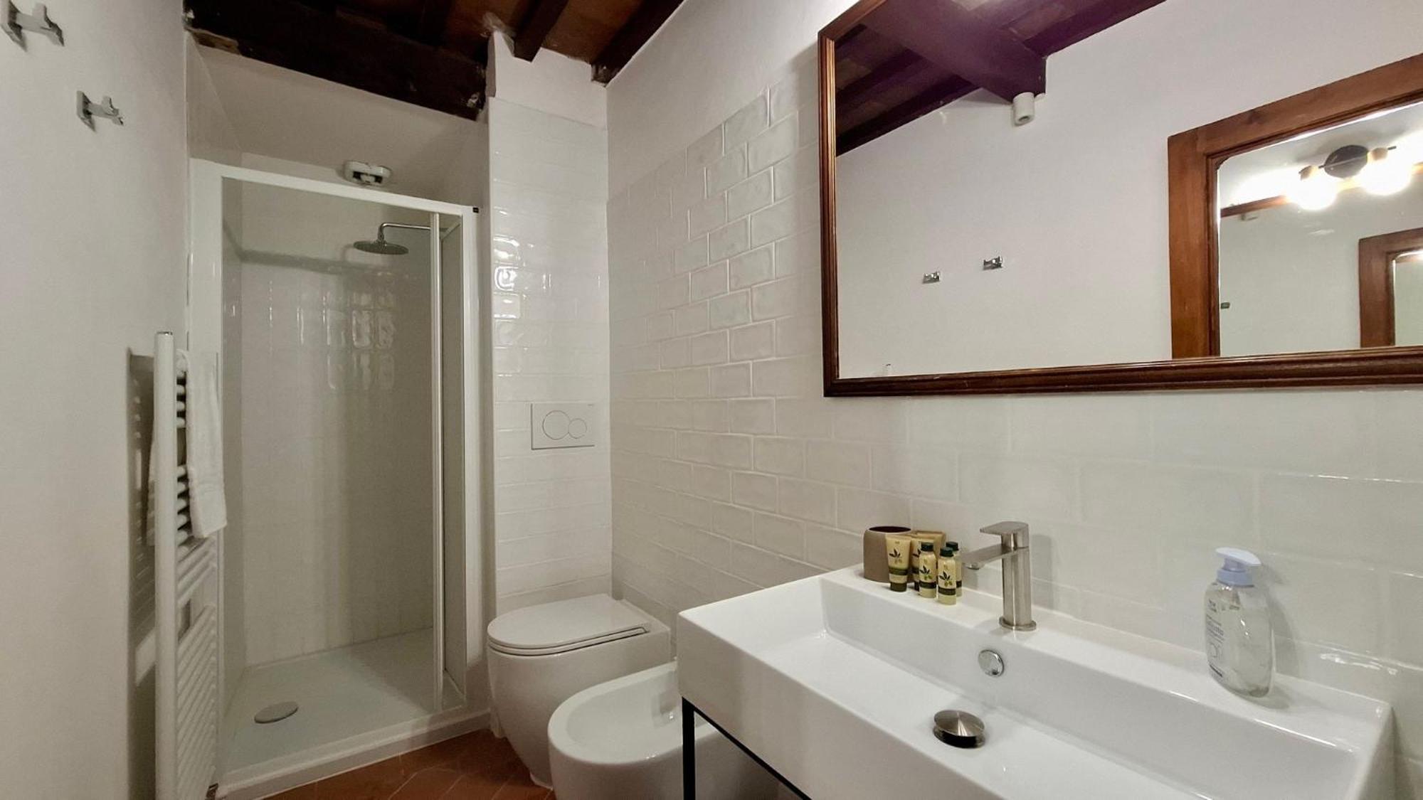 Aurora'S, Renaissance Suite, Historic Apartment, Pivot Location, Few Walks From All, Ac Bedroom Florence Luaran gambar